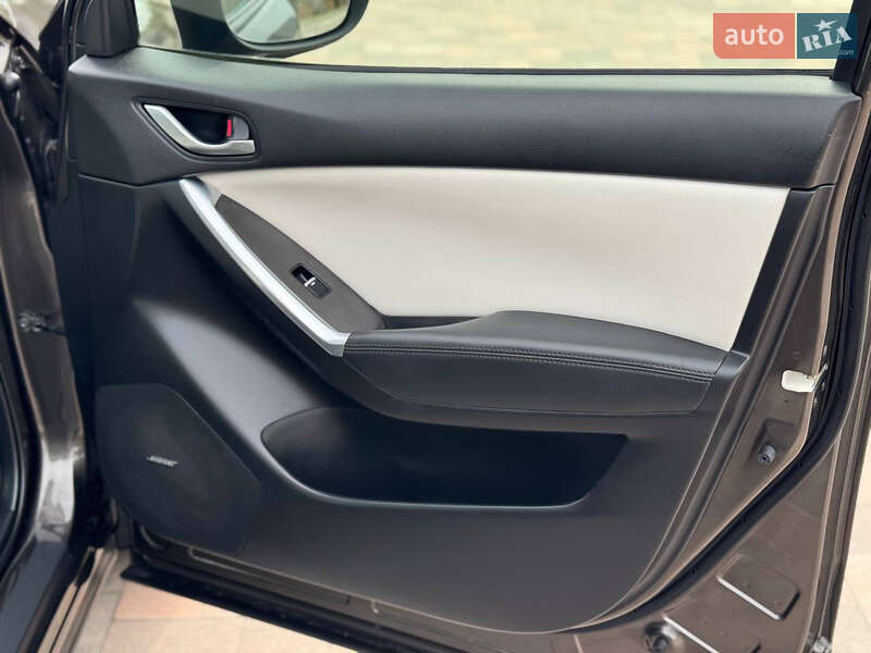 Внедорожник / Кроссовер Mazda CX-5 2014 в Ивано-Франковске