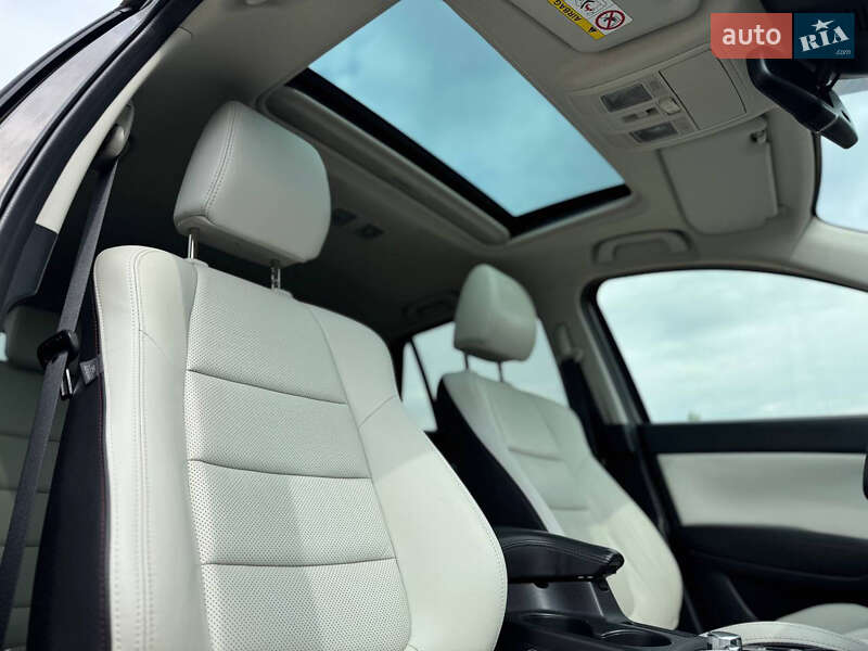 Внедорожник / Кроссовер Mazda CX-5 2014 в Ивано-Франковске