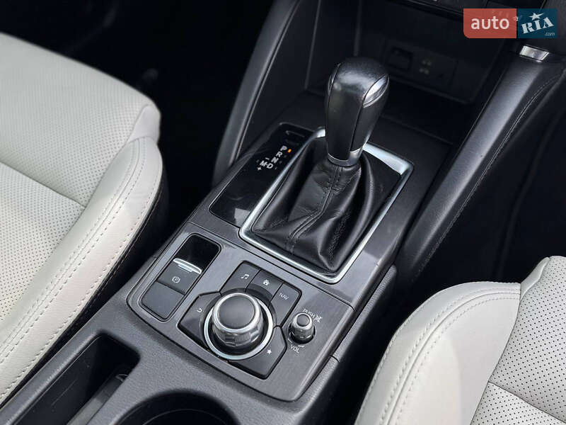 Внедорожник / Кроссовер Mazda CX-5 2014 в Ивано-Франковске