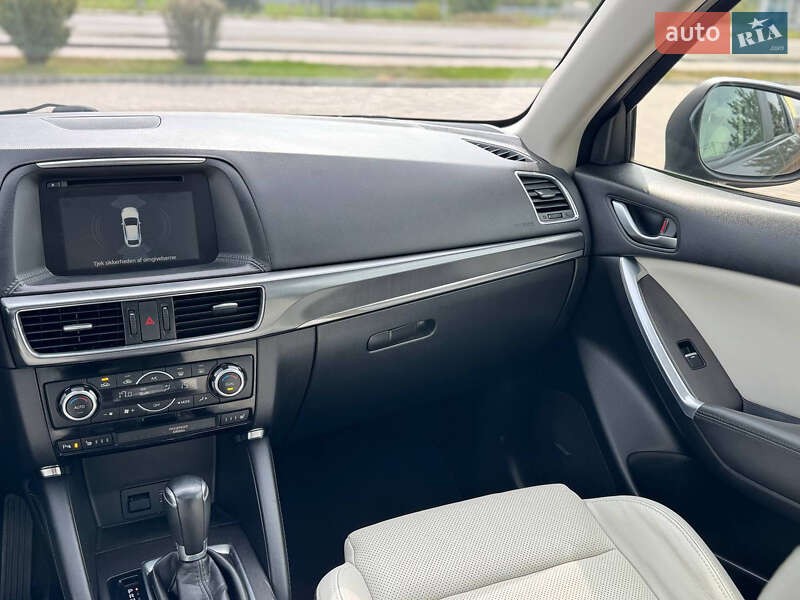 Внедорожник / Кроссовер Mazda CX-5 2014 в Ивано-Франковске