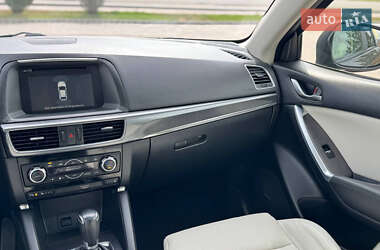 Внедорожник / Кроссовер Mazda CX-5 2016 в 