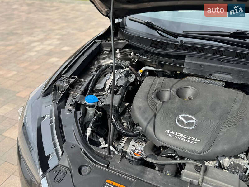 Внедорожник / Кроссовер Mazda CX-5 2014 в Ивано-Франковске