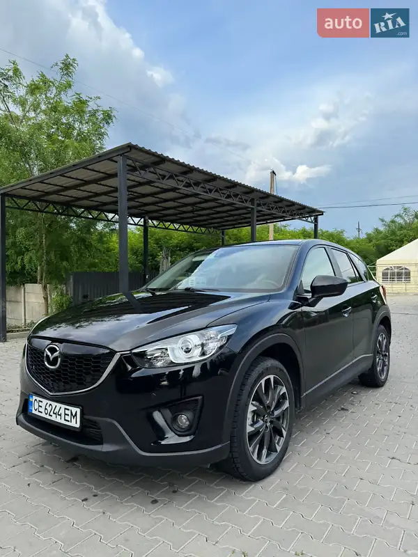 Mazda CX-5