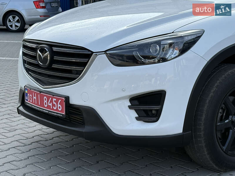 Позашляховик / Кросовер Mazda CX-5 2016 в Рівному