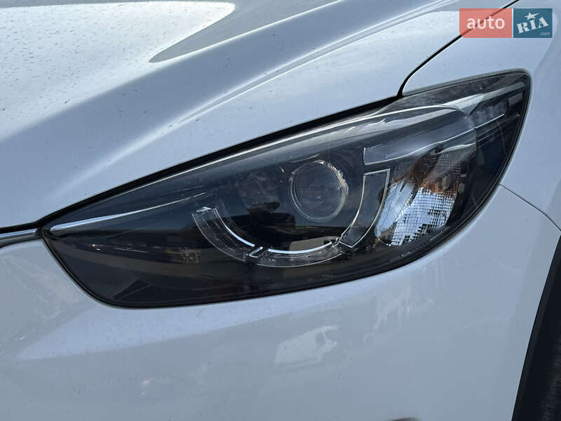 Позашляховик / Кросовер Mazda CX-5 2016 в Рівному