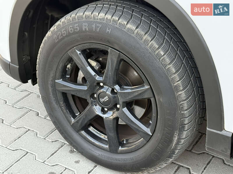 Позашляховик / Кросовер Mazda CX-5 2016 в Рівному