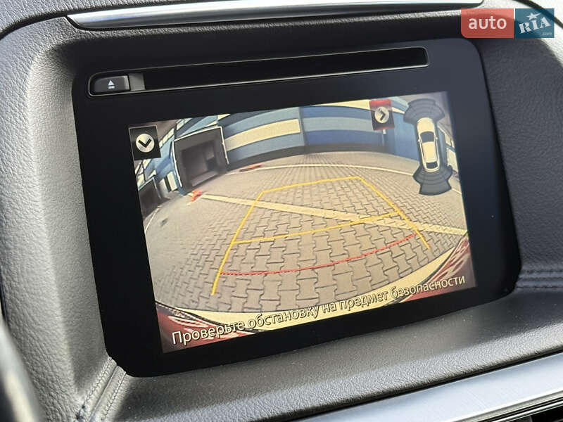 Позашляховик / Кросовер Mazda CX-5 2016 в Рівному