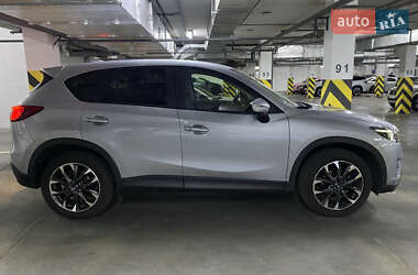 Внедорожник / Кроссовер Mazda CX-5 2016 в 