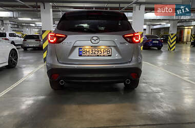 Внедорожник / Кроссовер Mazda CX-5 2016 в 