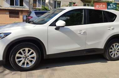 Позашляховик / Кросовер Mazda CX-5 2014 в 