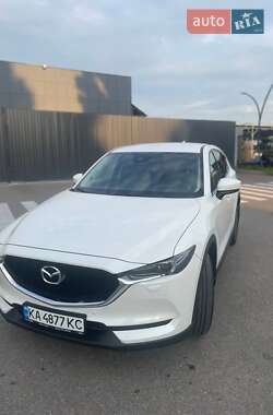 Внедорожник / Кроссовер Mazda CX-5 2017 в 