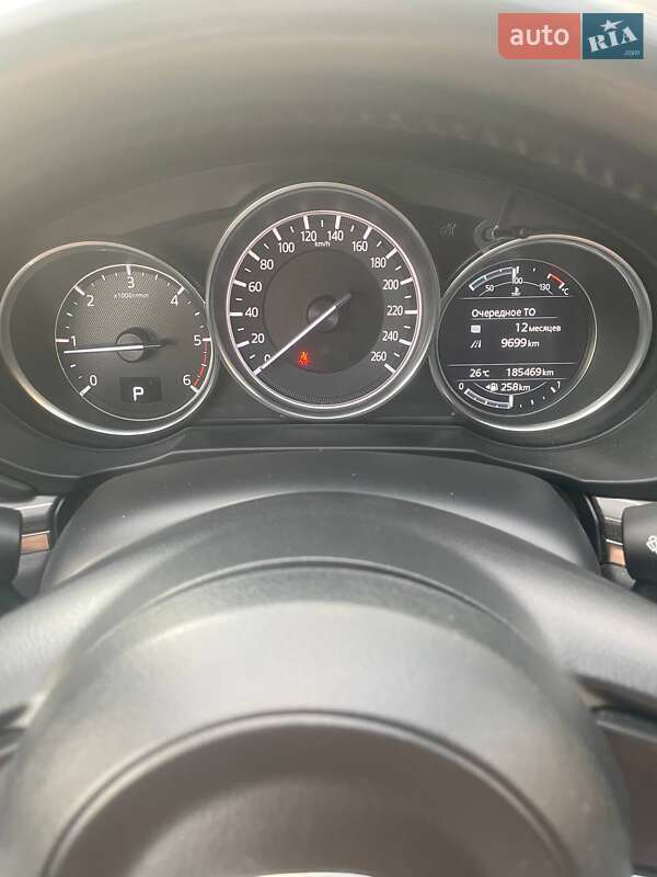 Внедорожник / Кроссовер Mazda CX-5 2017 в Киеве фото 9 Внедорожник / Кроссовер Mazda CX-5 2017 в Киеве