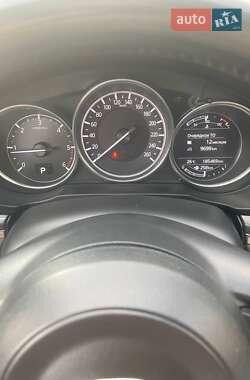 Внедорожник / Кроссовер Mazda CX-5 2017 в 