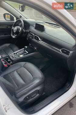 Внедорожник / Кроссовер Mazda CX-5 2017 в 