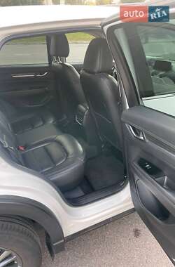 Внедорожник / Кроссовер Mazda CX-5 2017 в 