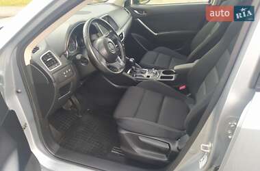 Позашляховик / Кросовер Mazda CX-5 2016 в 