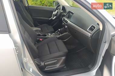 Позашляховик / Кросовер Mazda CX-5 2016 в 