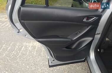 Позашляховик / Кросовер Mazda CX-5 2016 в 