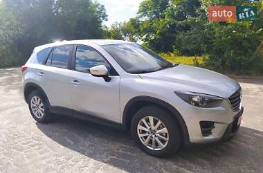 Позашляховик / Кросовер Mazda CX-5 2016 в 