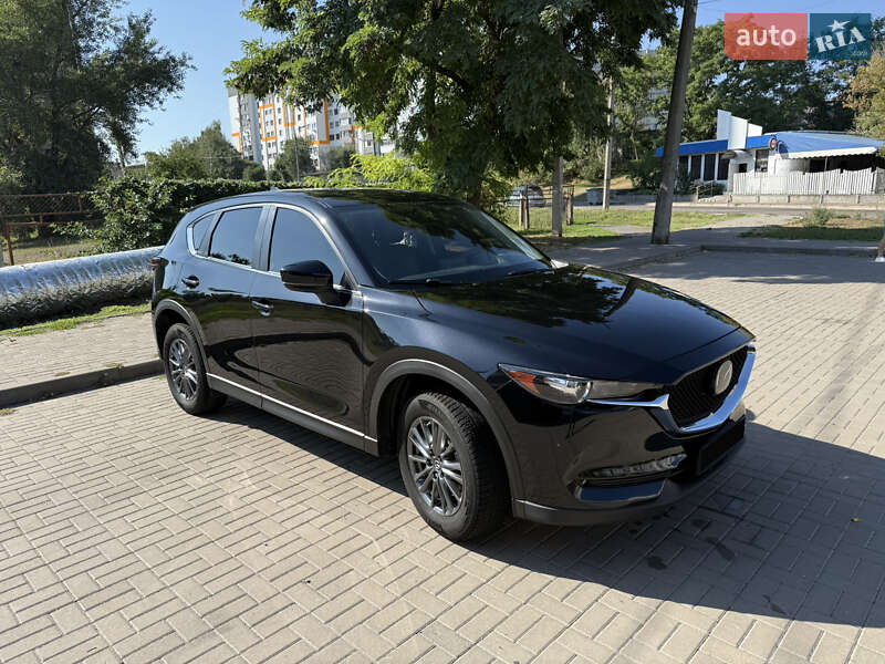 Внедорожник / Кроссовер Mazda CX-5 2020 в Черкассах фото 3 Внедорожник / Кроссовер Mazda CX-5 2020 в Черкассах