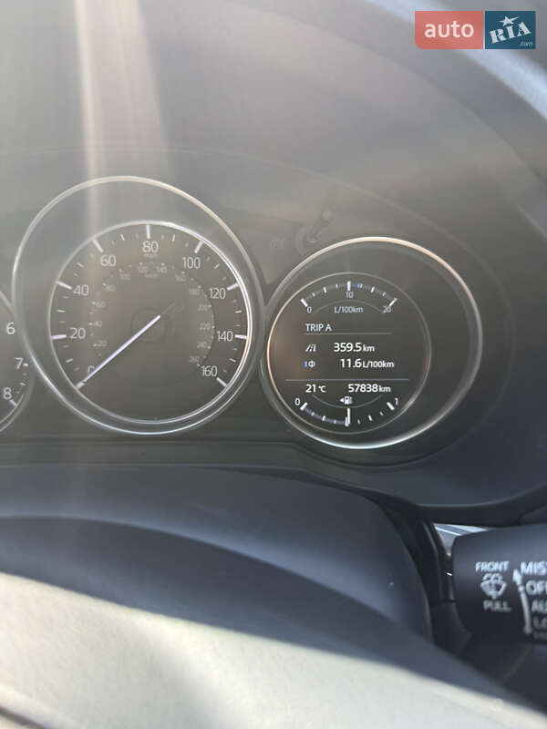 Внедорожник / Кроссовер Mazda CX-5 2020 в Черкассах фото 14 Внедорожник / Кроссовер Mazda CX-5 2020 в Черкассах