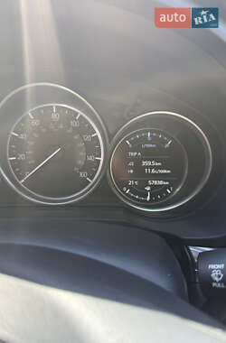 Позашляховик / Кросовер Mazda CX-5 2020 в 