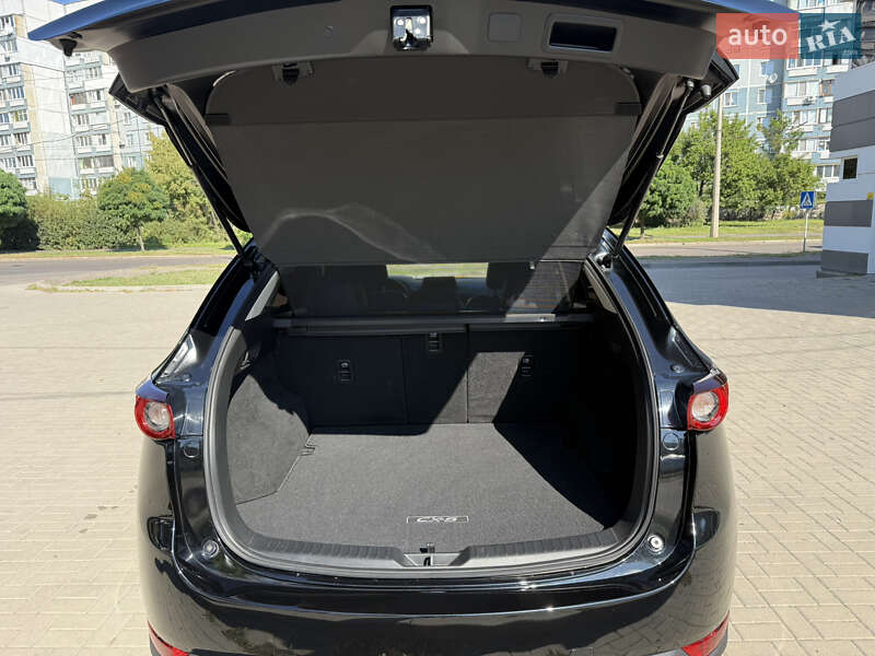 Внедорожник / Кроссовер Mazda CX-5 2020 в Черкассах фото 16 Внедорожник / Кроссовер Mazda CX-5 2020 в Черкассах
