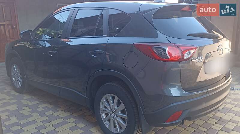 Позашляховик / Кросовер Mazda CX-5 2014 в Липовці