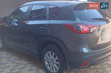 Внедорожник / Кроссовер Mazda CX-5 2014 в 