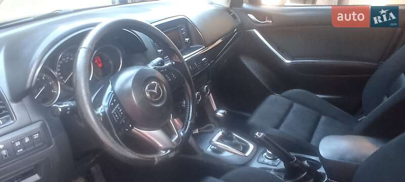 Позашляховик / Кросовер Mazda CX-5 2014 в Липовці