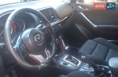 Внедорожник / Кроссовер Mazda CX-5 2014 в 