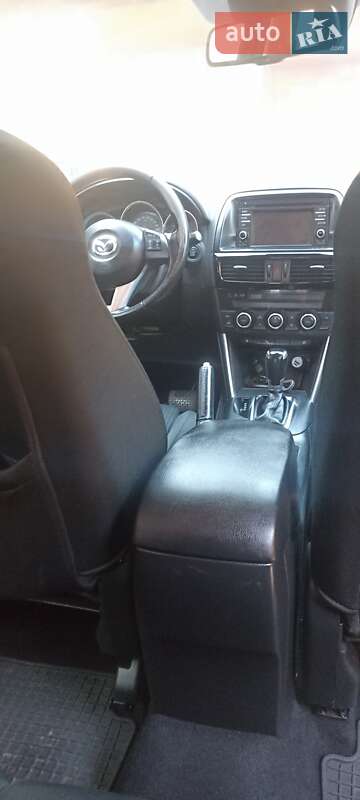 Позашляховик / Кросовер Mazda CX-5 2014 в Липовці
