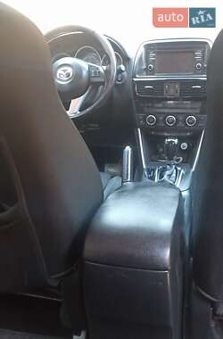 Внедорожник / Кроссовер Mazda CX-5 2014 в 