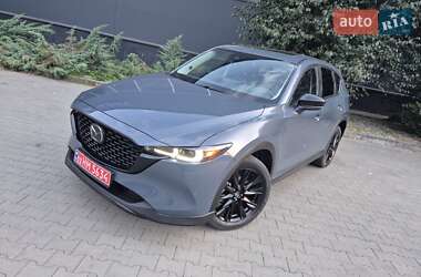 Позашляховик / Кросовер Mazda CX-5 2024 в Білій Церкві