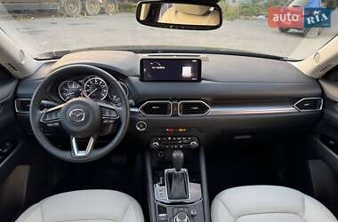 Внедорожник / Кроссовер Mazda CX-5 2023 в 