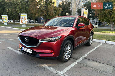 Внедорожник / Кроссовер Mazda CX-5 2018 в Киеве