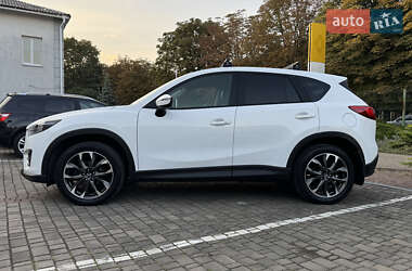 Внедорожник / Кроссовер Mazda CX-5 2015 в 