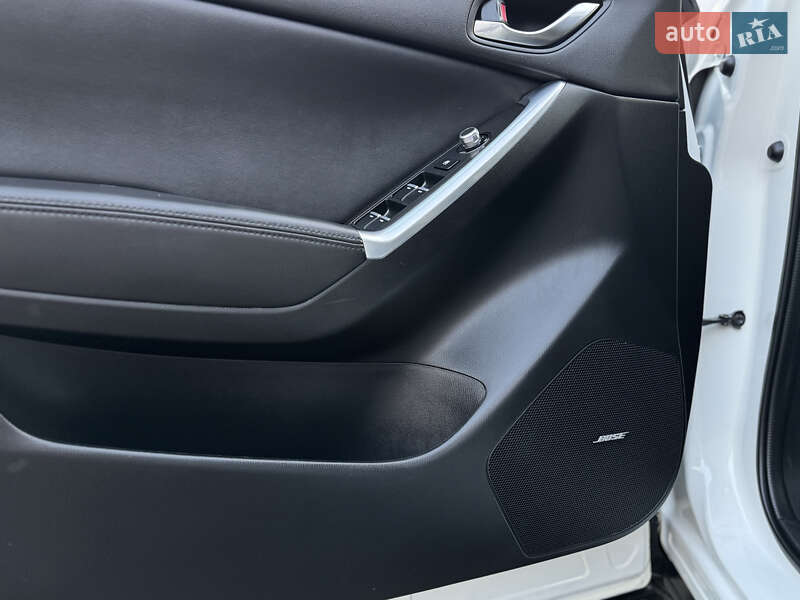Позашляховик / Кросовер Mazda CX-5 2015 в Луцьку