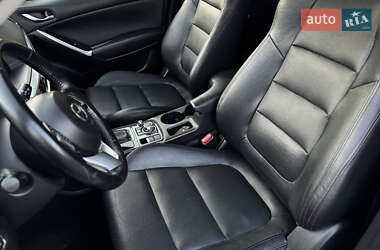 Внедорожник / Кроссовер Mazda CX-5 2015 в 