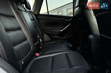 Внедорожник / Кроссовер Mazda CX-5 2015 в 