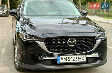 Внедорожник / Кроссовер Mazda CX-5 2021 в 