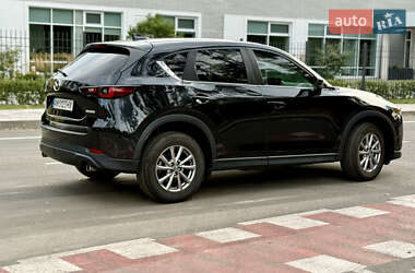 Внедорожник / Кроссовер Mazda CX-5 2021 в 