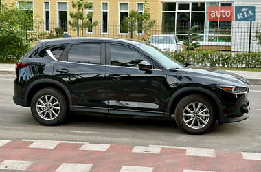 Внедорожник / Кроссовер Mazda CX-5 2021 в 