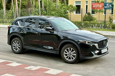 Внедорожник / Кроссовер Mazda CX-5 2021 в 