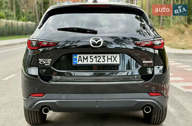 Внедорожник / Кроссовер Mazda CX-5 2021 в 