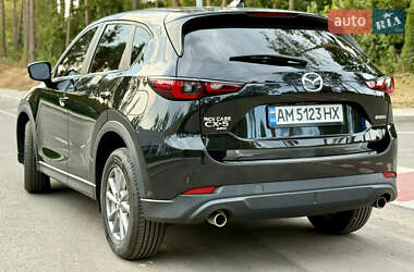 Внедорожник / Кроссовер Mazda CX-5 2021 в 