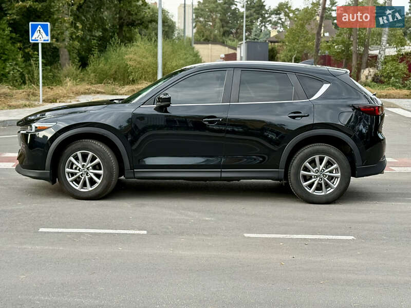 Внедорожник / Кроссовер Mazda CX-5 2021 в Житомире