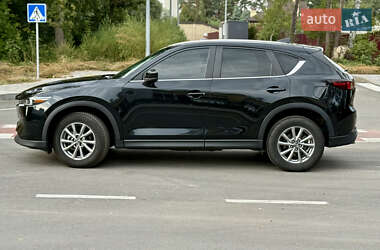 Внедорожник / Кроссовер Mazda CX-5 2021 в 