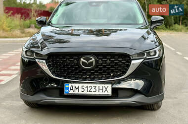 Внедорожник / Кроссовер Mazda CX-5 2021 в 