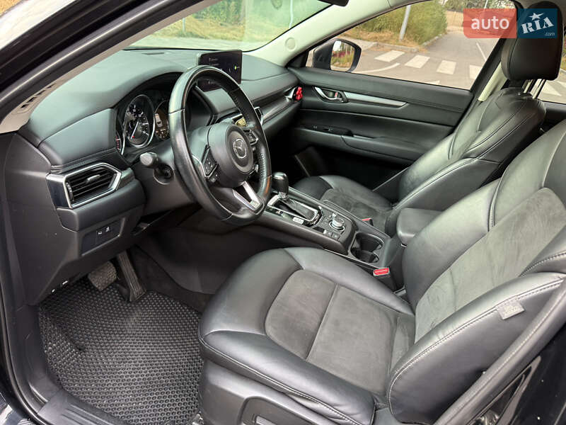 Внедорожник / Кроссовер Mazda CX-5 2021 в Житомире